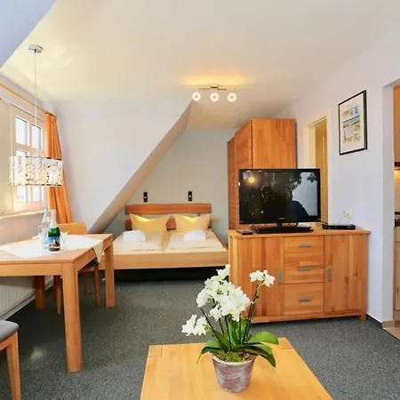 Haus Inselresidenz Strandburg S312 Apartamento Juist