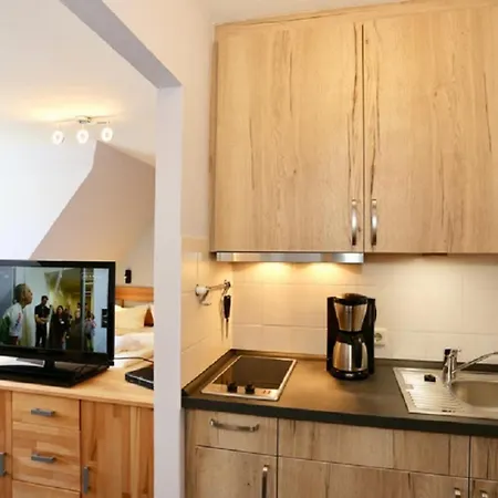 Haus Inselresidenz Strandburg S312