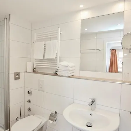 Haus Inselresidenz Strandburg S312 * Juist