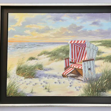 Haus Inselresidenz Strandburg S312