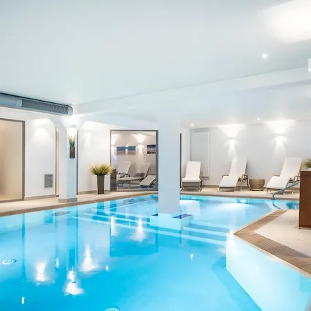 Haus Inselresidenz Strandburg S312