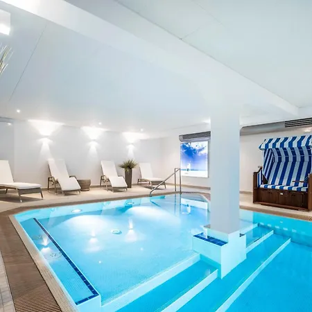 Haus Inselresidenz Strandburg S312 Juist