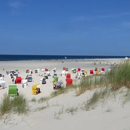 Haus Inselresidenz Strandburg S312 * Juist