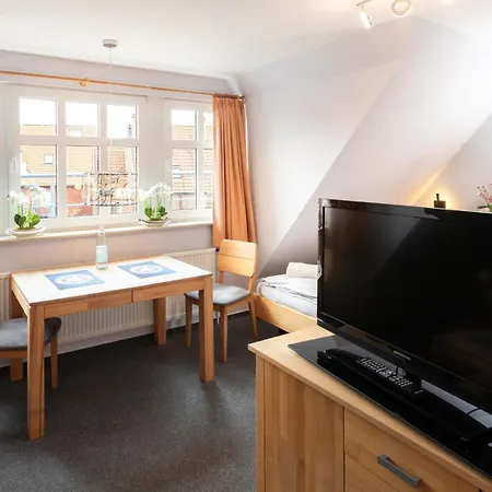 Apartamento Haus Inselresidenz Strandburg S312