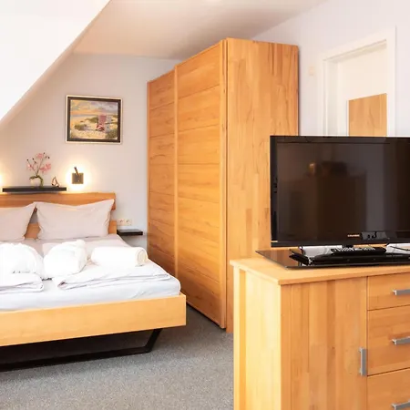 Haus Inselresidenz Strandburg S312 *