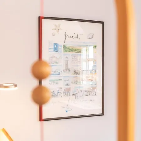 Haus Inselresidenz Strandburg S312