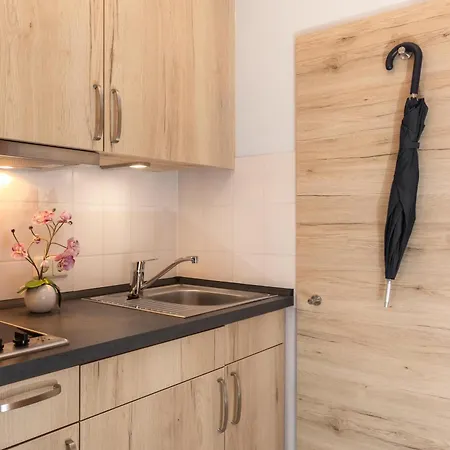 Apartamento Haus Inselresidenz Strandburg S312