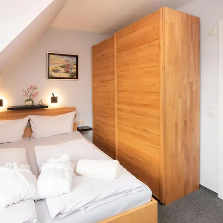 Haus Inselresidenz Strandburg S312 Juist