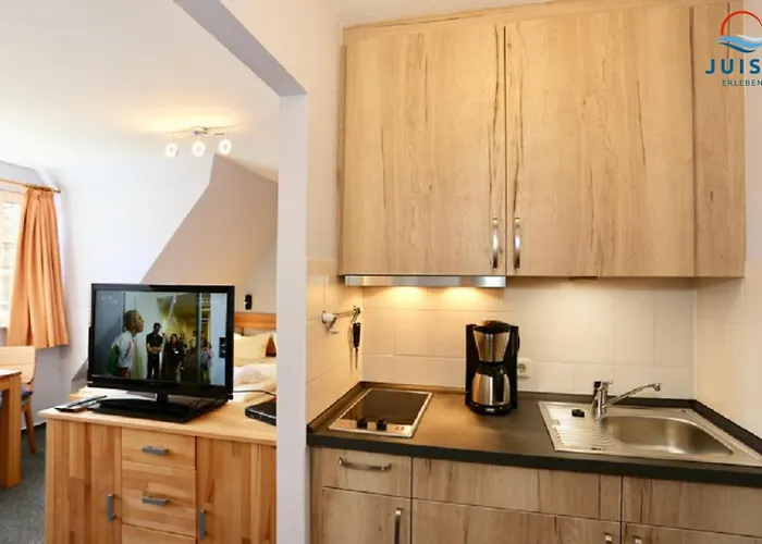 Haus Inselresidenz Strandburg S312