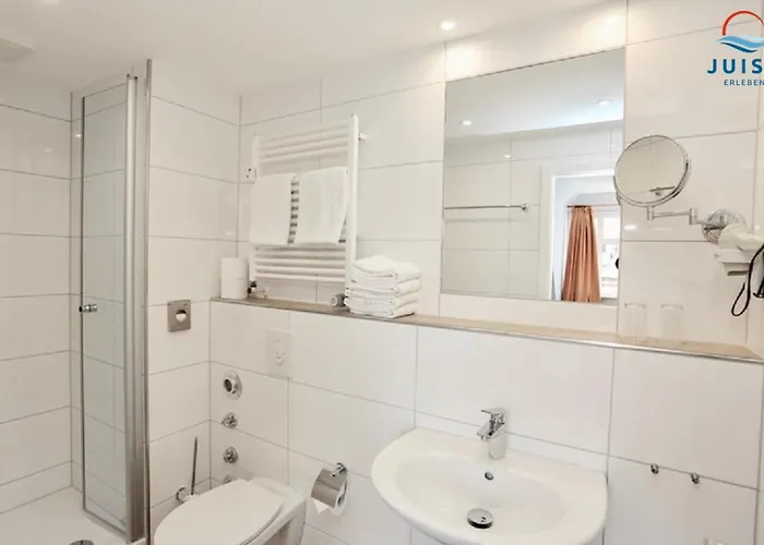Haus Inselresidenz Strandburg S312 * Juist