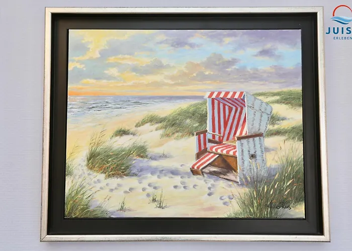 Haus Inselresidenz Strandburg S312