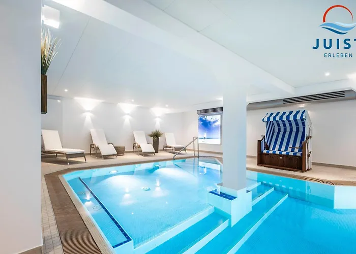 Haus Inselresidenz Strandburg S312 Juist