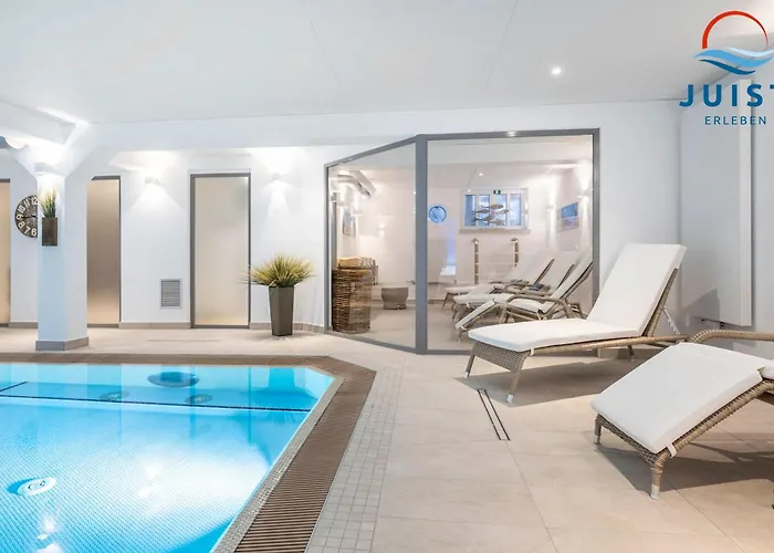 Haus Inselresidenz Strandburg S312 Lejlighed Juist