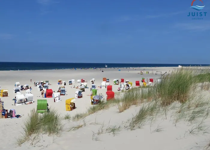 Haus Inselresidenz Strandburg S312 * Juist